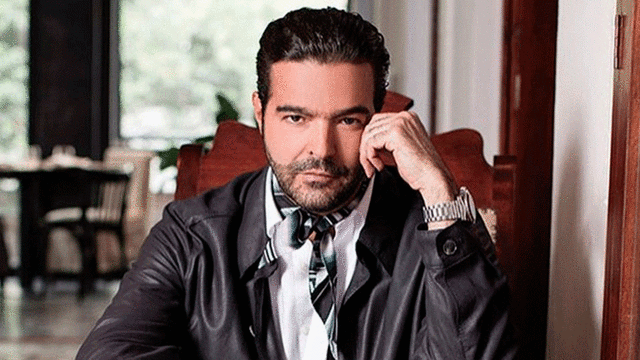 Pablo Montero destacó por sus roles en "Abrázame muy fuerte" y "Duelo de pasiones". Foto: Instagram.