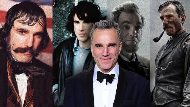 Daniel Day-Lewis