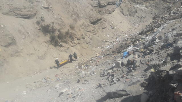 Arequipa: Secuestran y abandonan en torrentera a candidato de Cerro Colorado [FOTOS Y VIDEO]