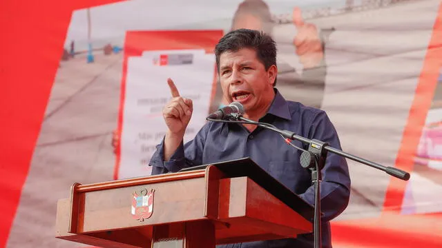 Últimas noticias del gobierno del presidente Pedro Castillo hoy sábado 26 de febrero. Foto: Presidencia.