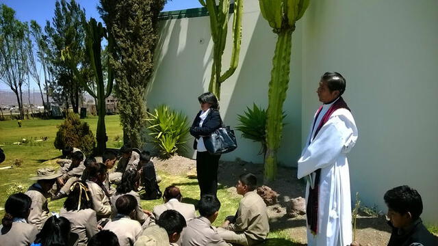 Liberan a sacerdote de Arequipa acusado hostigar sexualmente a un escolar