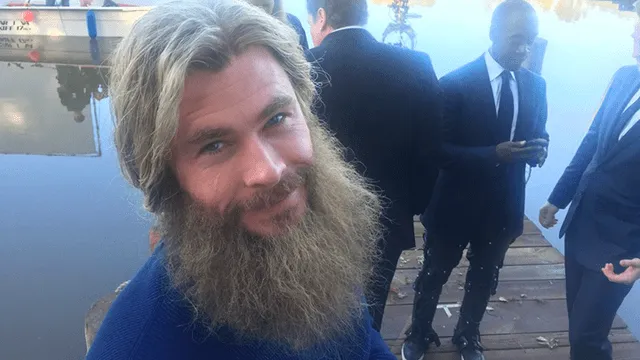 Avengers: Endgame: Mark Ruffalo comparte detrás de cámara de "La Boda" [VIDEO]