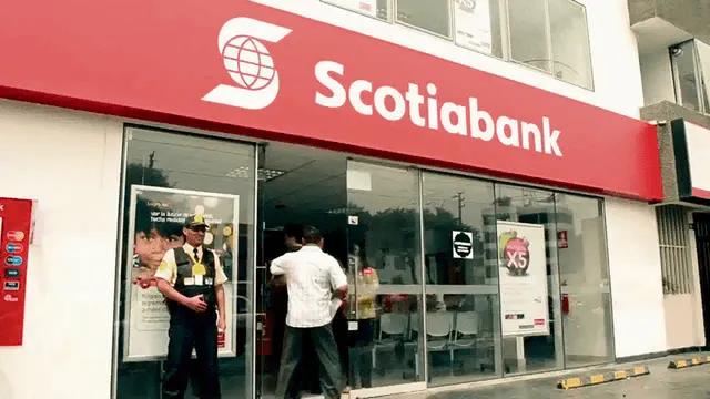 Controversia. Scotiabank alega que intereses se generan por retrasos de los propios organismos estatales.