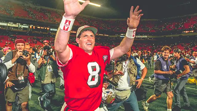 Los San Francisco 49ers ganaron el Super Bowl por última vez en 1995. Foto: San Francisco 49ers. Los San Francisco 49ers ganaron el Super Bowl por última vez en 1995. Foto: San Francisco 49ers.