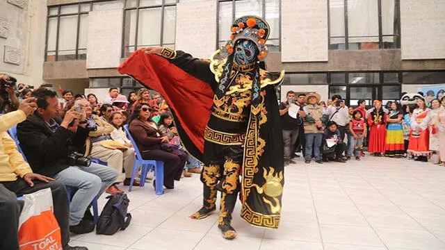Ciudadanos chinos exhibirán lo mejor de su cultura en Arequipa  [FOTOS y VIDEO]