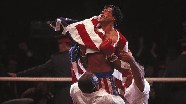 Sylvester Stallone furioso con Hollywood por quedarse con los derechos de Rocky [FOTOS]