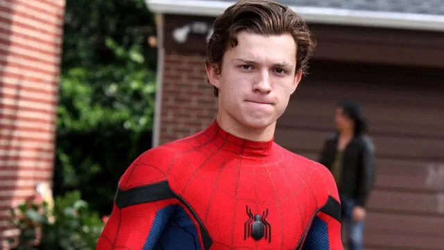 Tom Holland