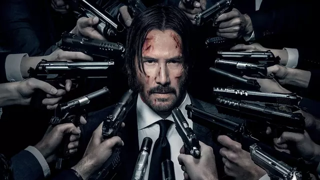 “John Wick” se centra en el personaje de Keanu Reeves, un hombre que busca venganza contra un grupo de hombres. Foto: Thunder Road Pictures.