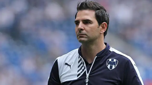 Duilio Davino es el actual presidente deportivo de Monterrey, también fue clave en el Apertura 2009. Fuente: Mexsport Duilio Davino es el actual presidente deportivo de Monterrey, también fue clave en el Apertura 2009. Fuente: Mexsport