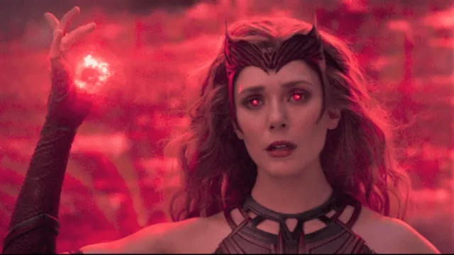 La Bruja Escarlata en duda como villana después del giro en trama de “Doctor Strange 2”. Foto: Marvel.