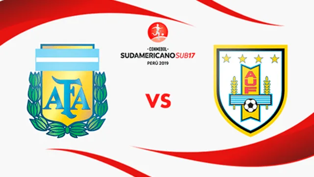 Uruguay derrotó a Argentina por 3-0 por el Sudamericano Sub 17 [RESUMEN]