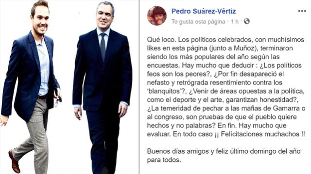 Pedro Suárez Vértiz