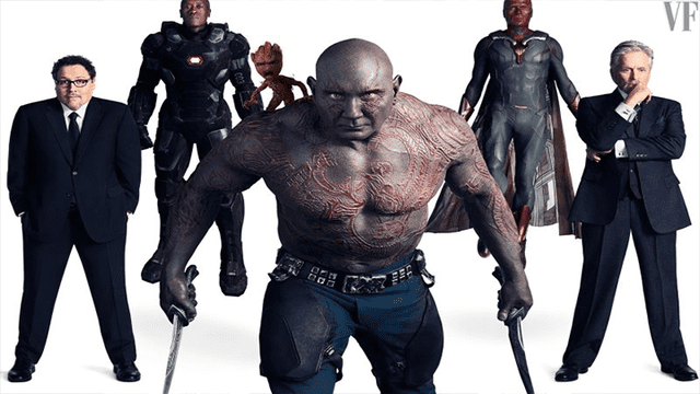 “Avengers: Infinity War será el final para algunos personajes”, según Kevin Feige [FOTOS]