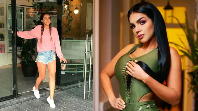 Yanet García y Aleira Avedaño | Foto Instagram