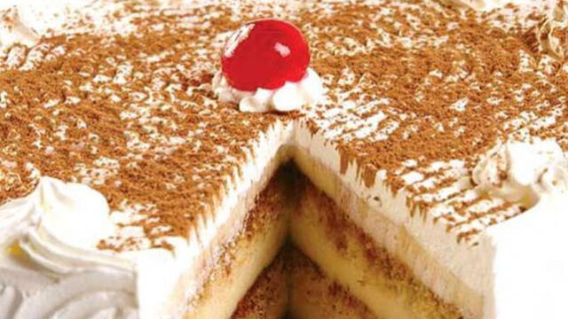 Prepara un pastel de tres leches casera en la cuerentena. Foto: Nestlé.