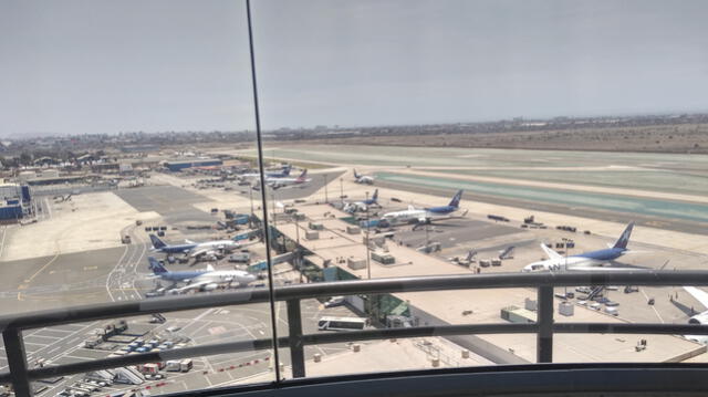 Aeropuerto Jorge Chávez: obras de ampliación empezarán desde fines de este año [VIDEO]