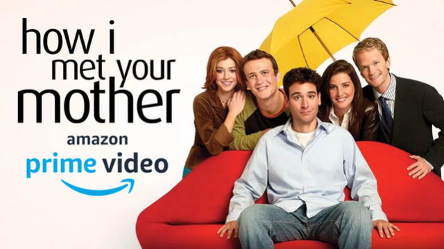 La serie regresa a la televisión a través de la señal de Amazon Prime Video.