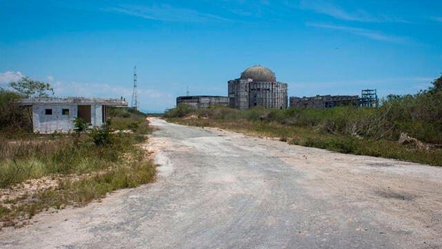 Así termino la planta nuclear de Cuba que usaba la misma tecnología de Chernobyl