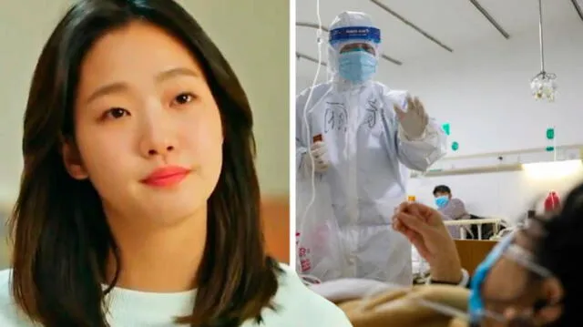 La protagonista de Goblin, Kim Go Eun apoyó con el   suministro de 40.000 máscaras médicas para familias de bajos ingresos.