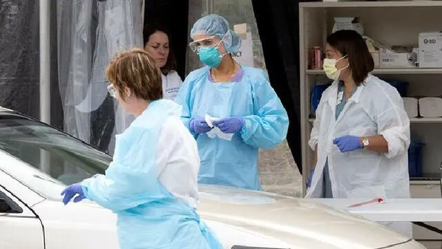 En España han fallecido más de 19.000 personas por coronavirus. Foto: difusión.