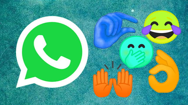 WhatsApp y el truco secreto para cambiar de color a los emojis [FOTOS]