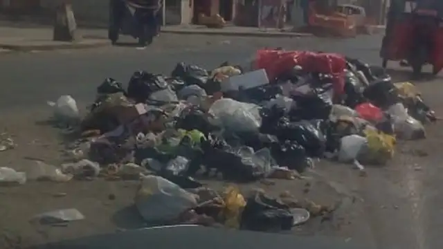 Comas: basura en calles genera malestar en ciudadanos [FOTOS]