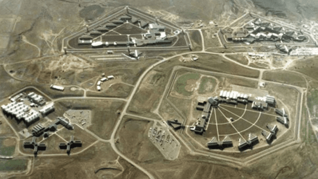 Esta es la prisión de Estados Unidos a la que iría 'El Chapo' Guzmán