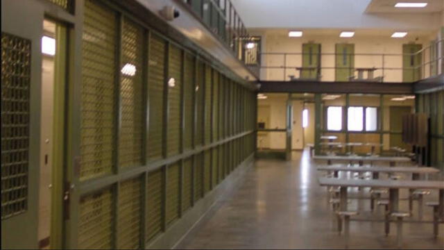 prisión de máxima seguridad en la que fue trasladado Derek Chauvin.