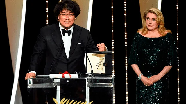 Cannes 2019: ¡Sorpresa! "Parasite" de Bong Joon-Ho se lleva la Palma de Oro [VIDEO]