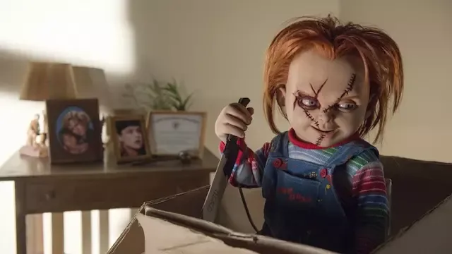 La serie de películas de Chucky no están basadas en una historia real.