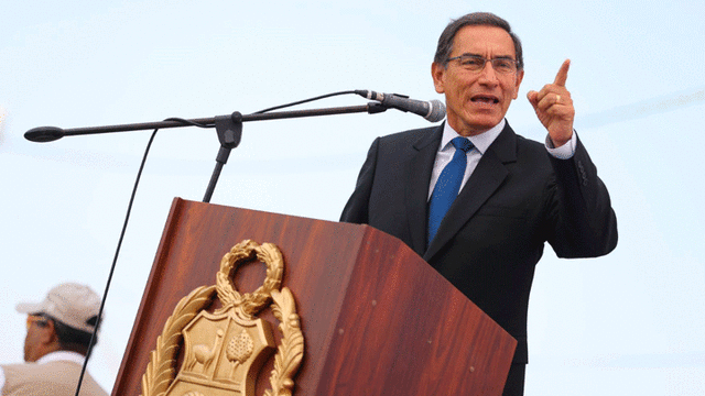 Martín Vizcarra liderará III Congreso Internacional de Ética y Lucha Anticorrupción