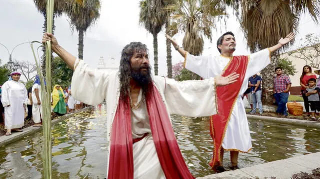 Arzobispo bendice a  víctimas de violencia y a migrantes