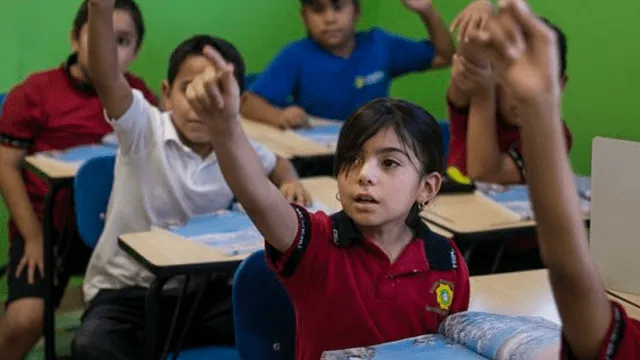 Del 18 de febrero al 02 de marzo se podrán realizar las preinscripciones para la primaria en Morelos. (Foto: Internet)