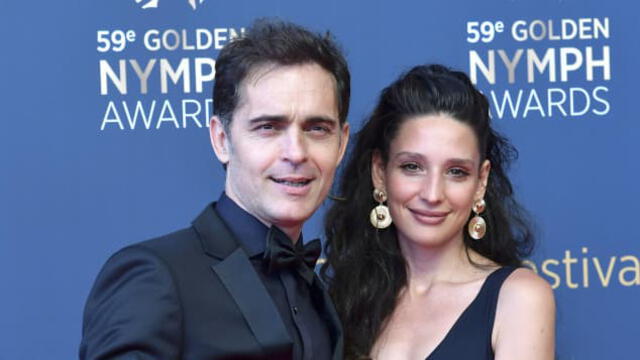 Pedro Alonso y Tatiana