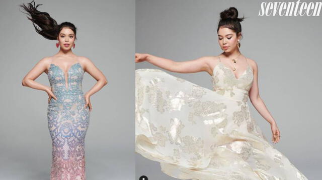 Auli’i Cravalho saltó al estrellato tras interpretar a la protagonista de la cinta Moana. (Foto: Instagram) Auli’i Cravalho saltó al estrellato tras interpretar a la protagonista de la cinta Moana. (Foto: Instagram)