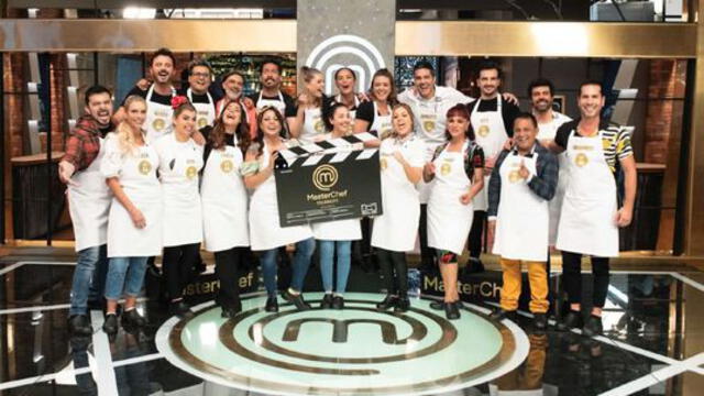 "MasterChef Celebrity Colombia" se emite por RCN. Foto: RCN