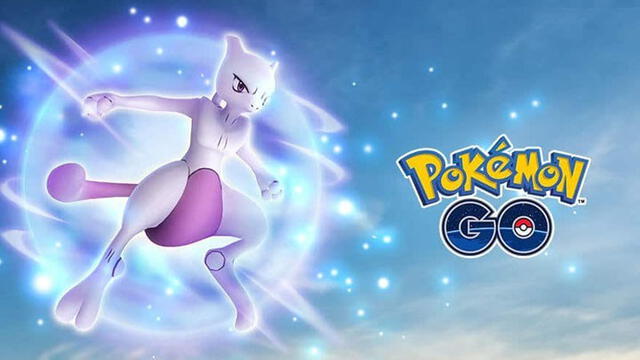 Filtran una nueva versión de Mewtwo para Pokémon GO [FOTOS]