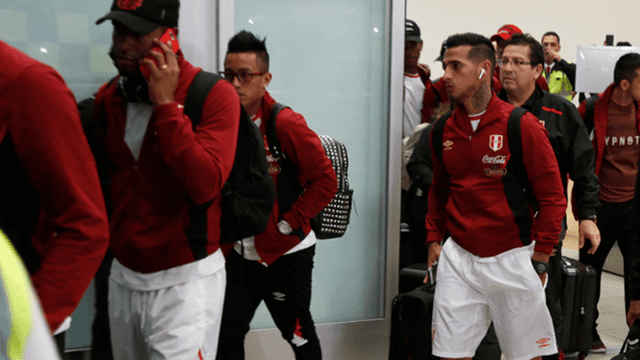 Conoce la ruta de la Selección Peruana rumbo a los amistosos en Estados Unidos