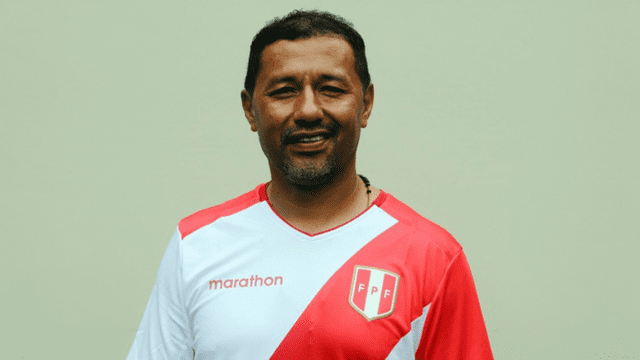 FPF oficializó a Roberto Palacios como nuevo colaborador de la selección peruana