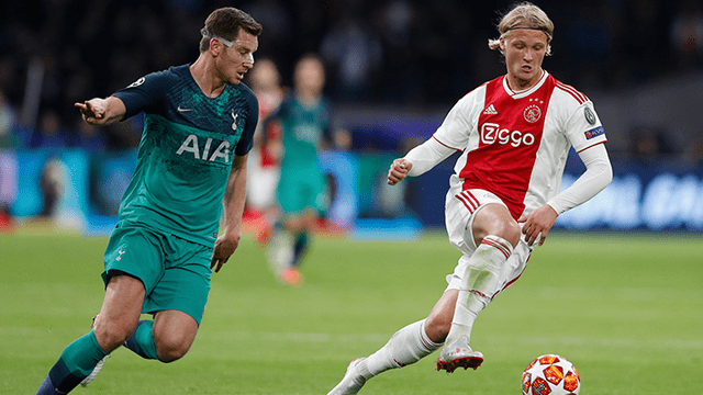 Tottenham le volteó el partido al Ajax y jugará la final de la Champions [RESUMEN]