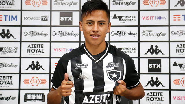 Botafogo, de Alexander Lecaros, despidió a Paulo Autuori de la dirección técnica