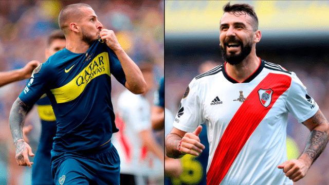 River 0-0 Boca EN VIVO: Gran final de la Copa Libertadores 2018 [ONLINE]