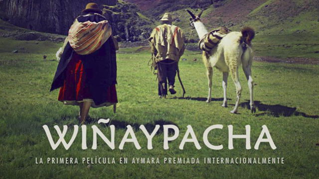 Wiñaypacha, película peruana