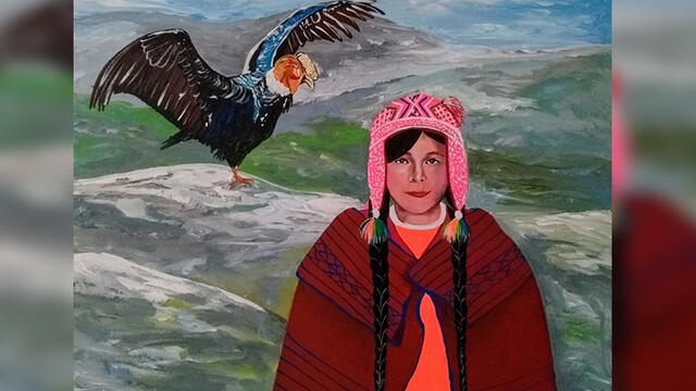 Susan Ochoa: artista plástica piurana le rinde homenaje