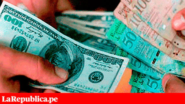 El precio del dólar en Venezuela hoy jueves 28 de febrero, según Dólar Today