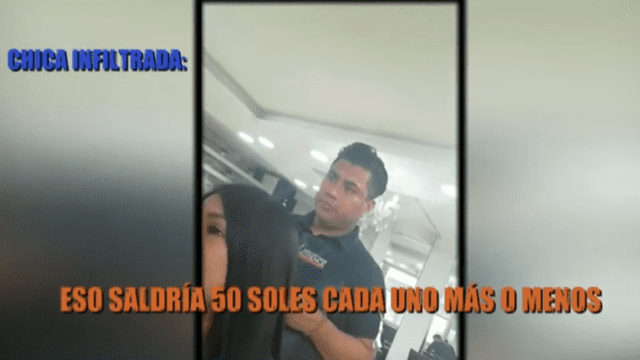 Denuncias también se hacen por redes sociales.