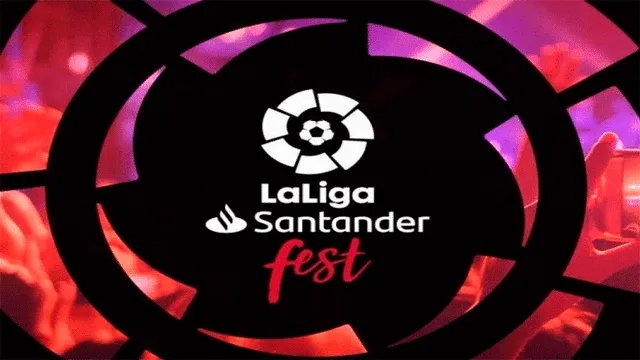 El sábado 28 de marzo se realizó 'LaLiga Santander Fest'