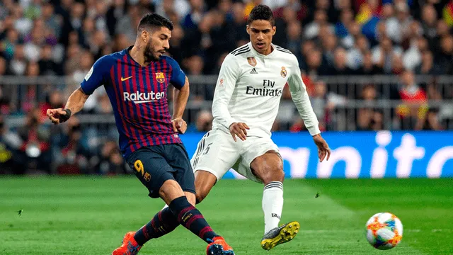 Barcelona humilló por 3-0 a Real Madrid y los eliminó de la Copa del Rey 2019 [RESUMEN]