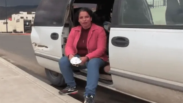 México: enfermera se mudó a su camioneta para no exponer a su familia al coronavirus [VIDEO] 