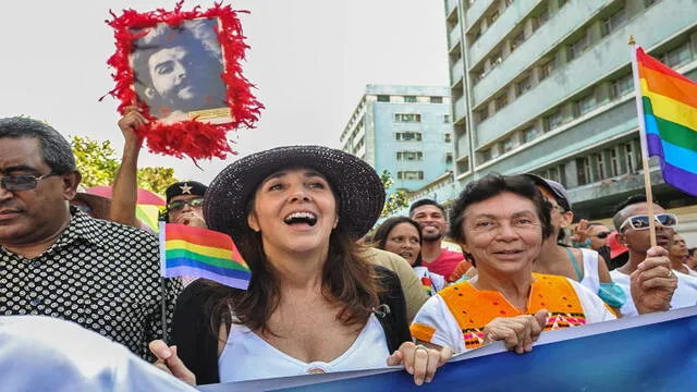 Matrimonio igualitario en Cuba